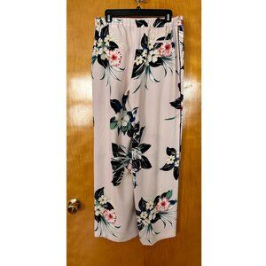 Flower  Pant by ZARA BASIC COLLECTION